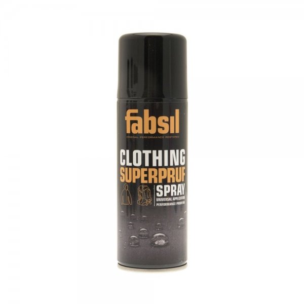 Fabsil Clothing Superpruf Spray